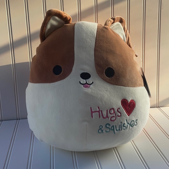 14. Dog Corgi Reginald 12” - Picture 1 of 1